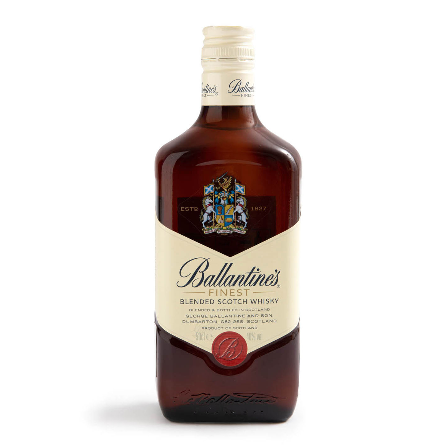 Whisky Ballantine's 0.5L 