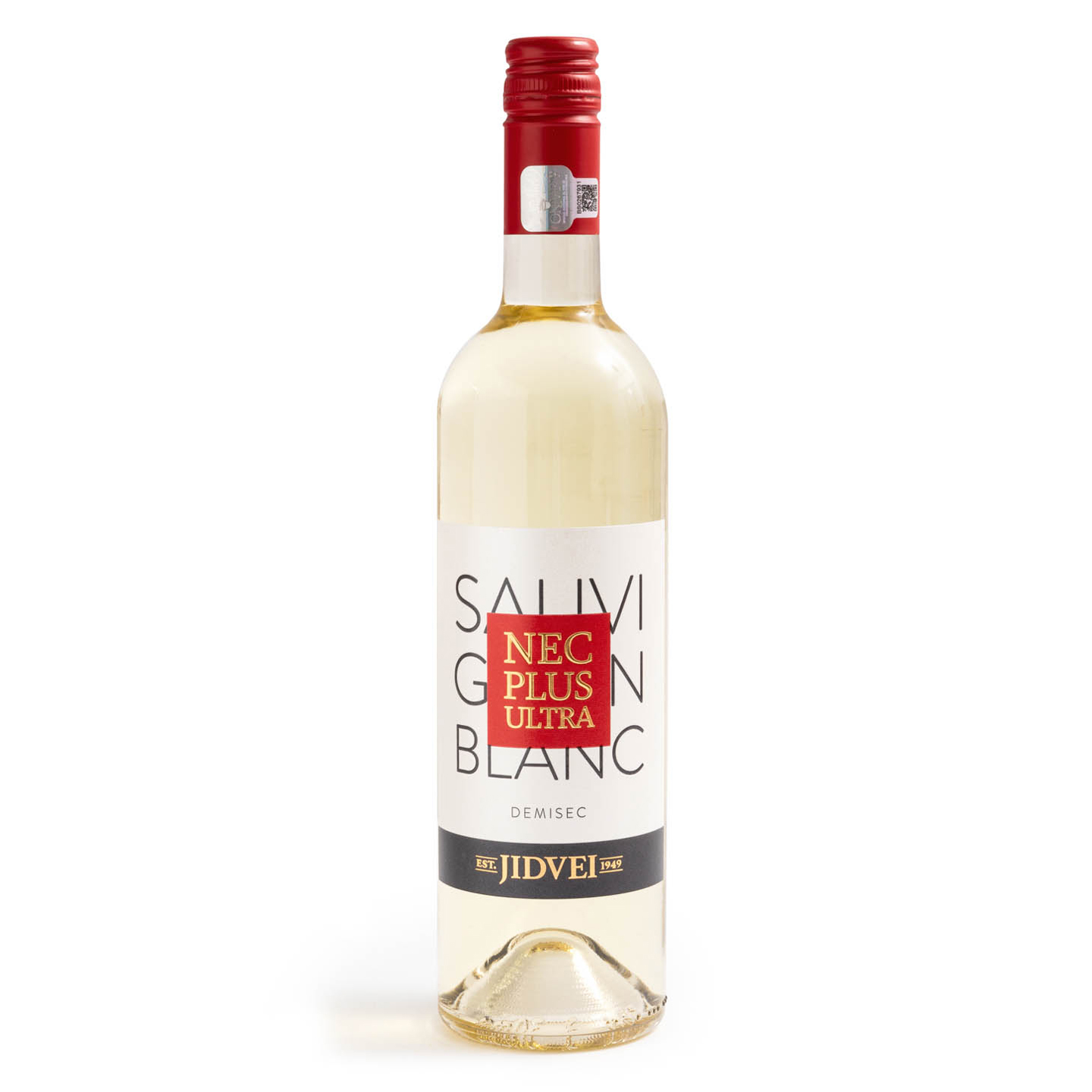 Vin Sauvignon Blanc Jidvei Nec Plus Ultra 0.75L