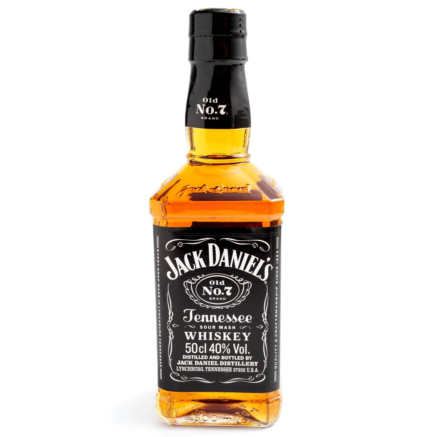 Whisky Jack Daniel`s 0.5L