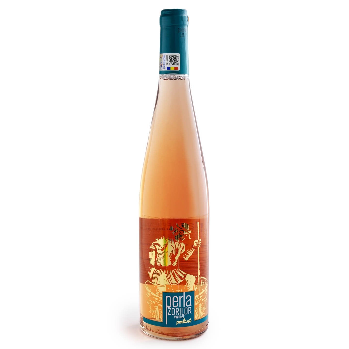 Vin rose Perla Zorilor 0.75L