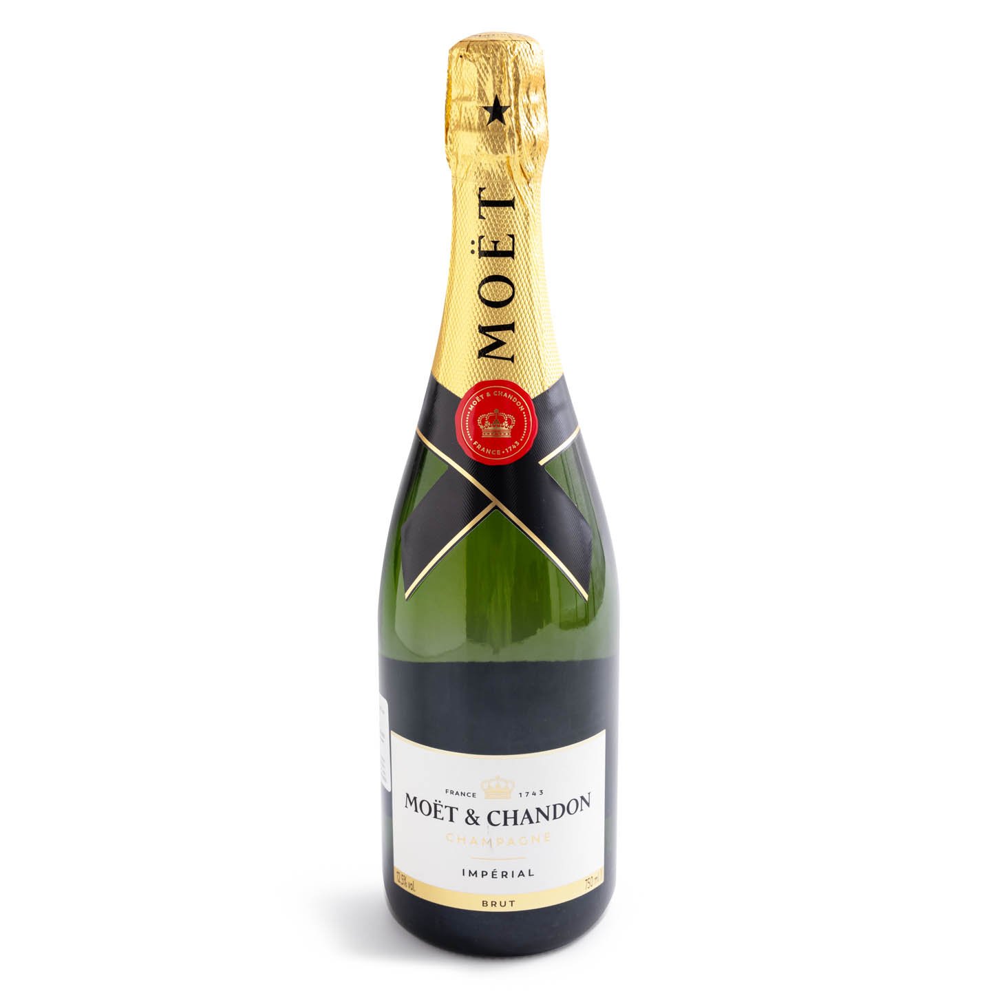Șampanie Imperiat Brut Moët & Chandon 0.75L