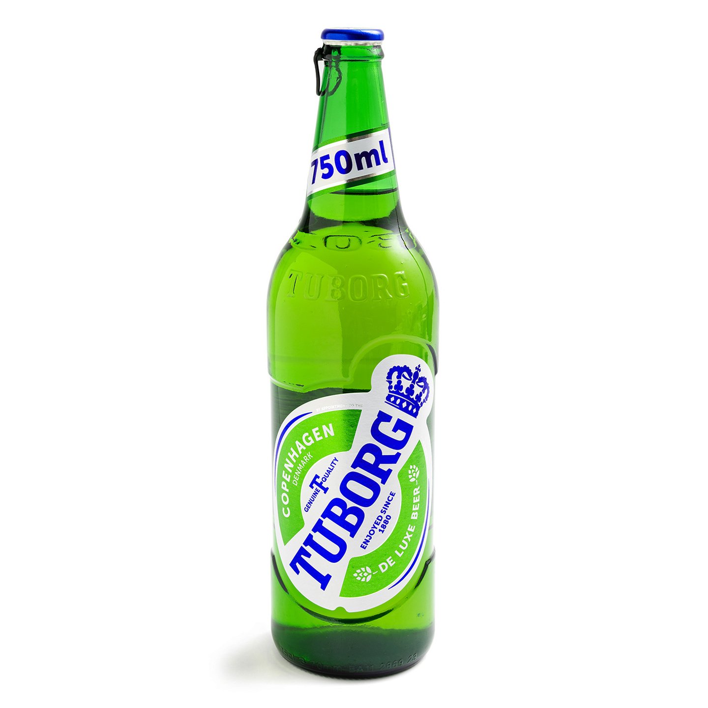 Bere Tuborg 0.75L