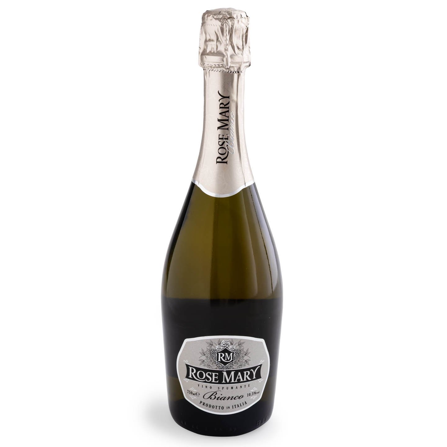 Vin spumant demisec Rose Mary 0.75L