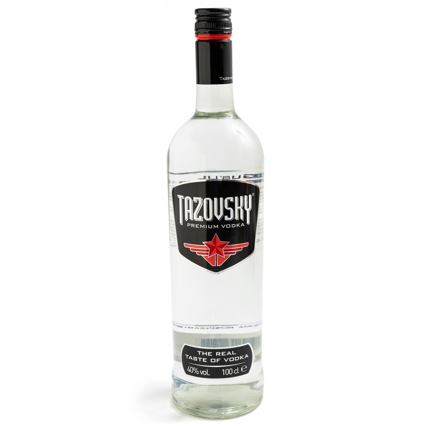 Vodka  Tazovki 1L