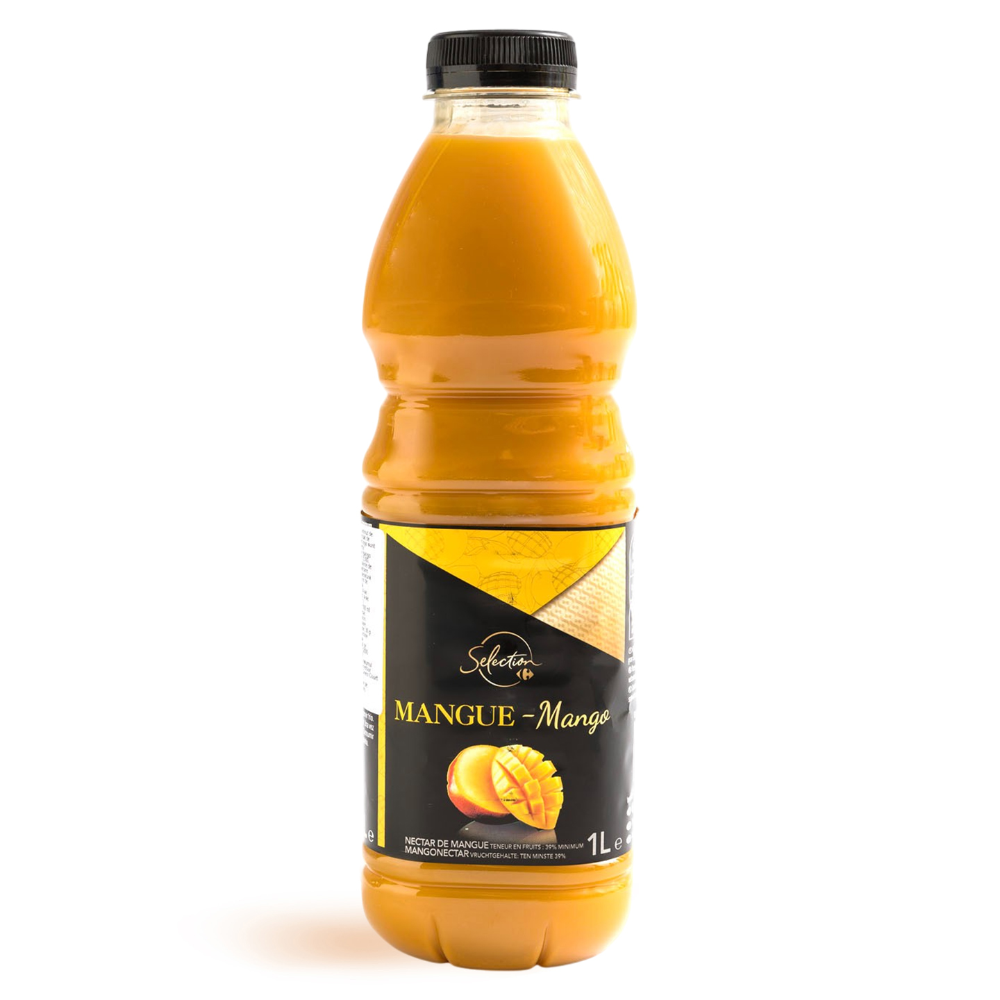 Nectar de mango Carrefour Selection 1L