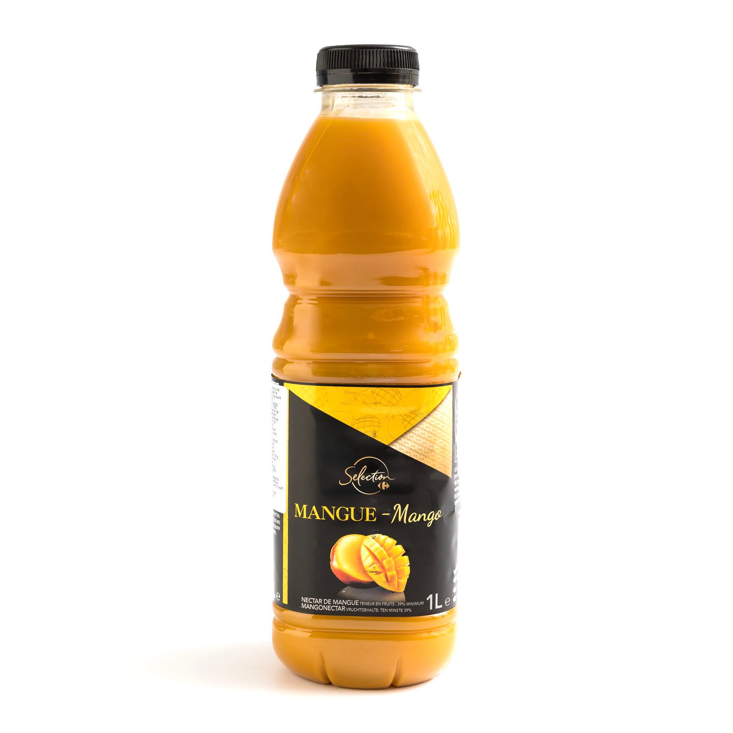 Nectar de mango Carrefour Selection, 1L