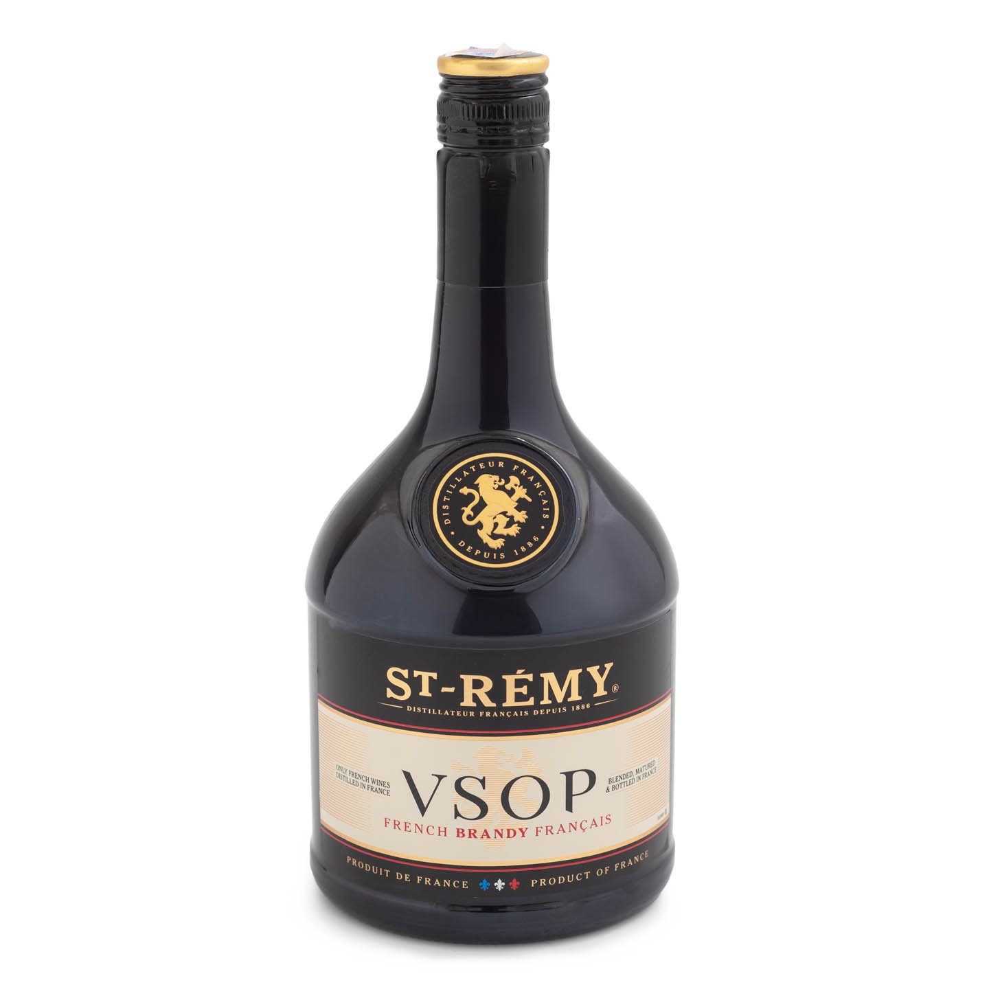Coniac authentic VSOP Saint Remy, 40% vol, 0.7L