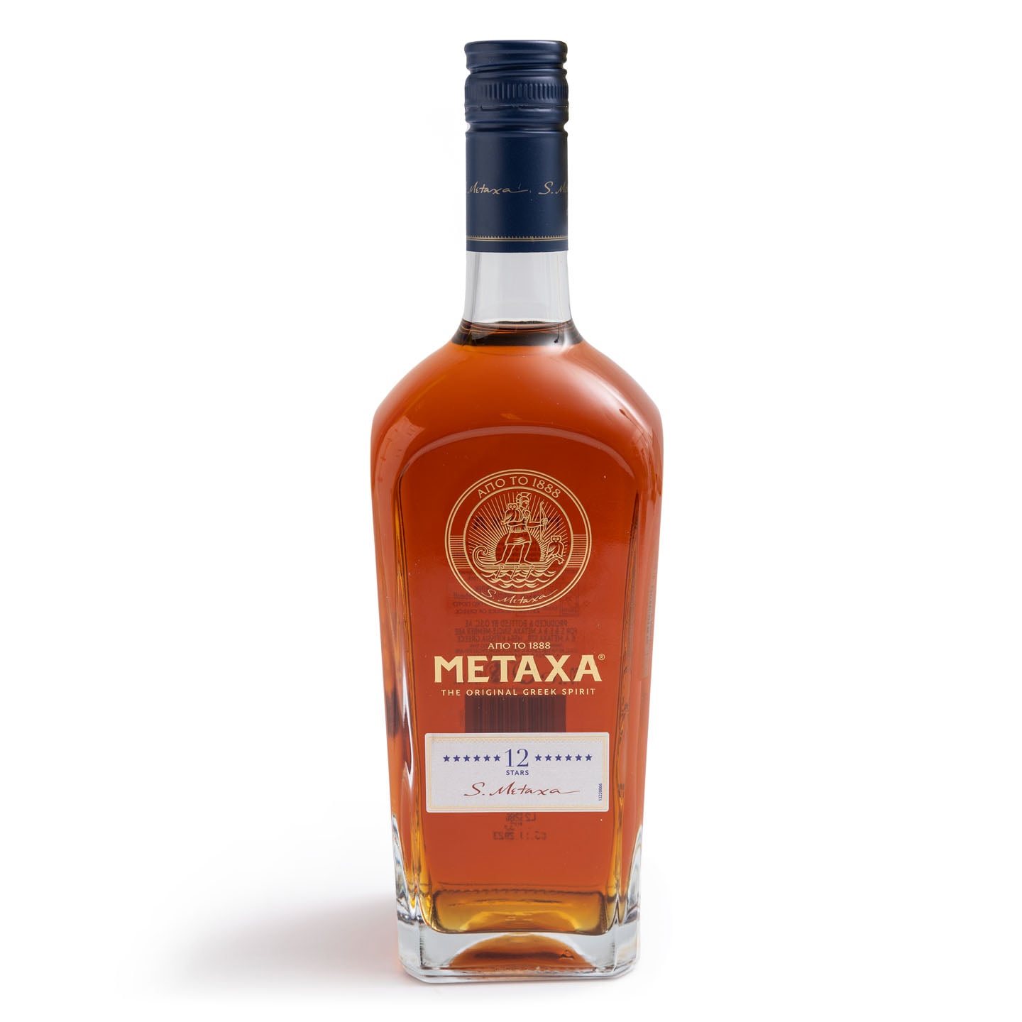 Brandy 12 ani Metaxa 0.7L