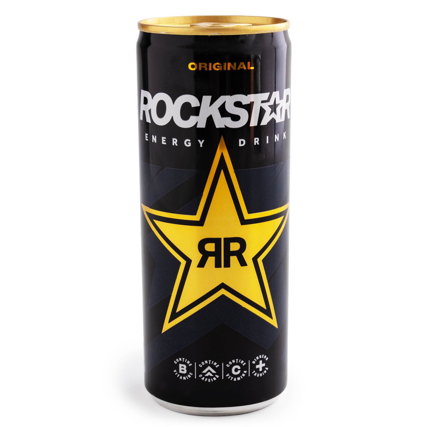 Băutură energizantă Original / Berry Rockstar 0.25L