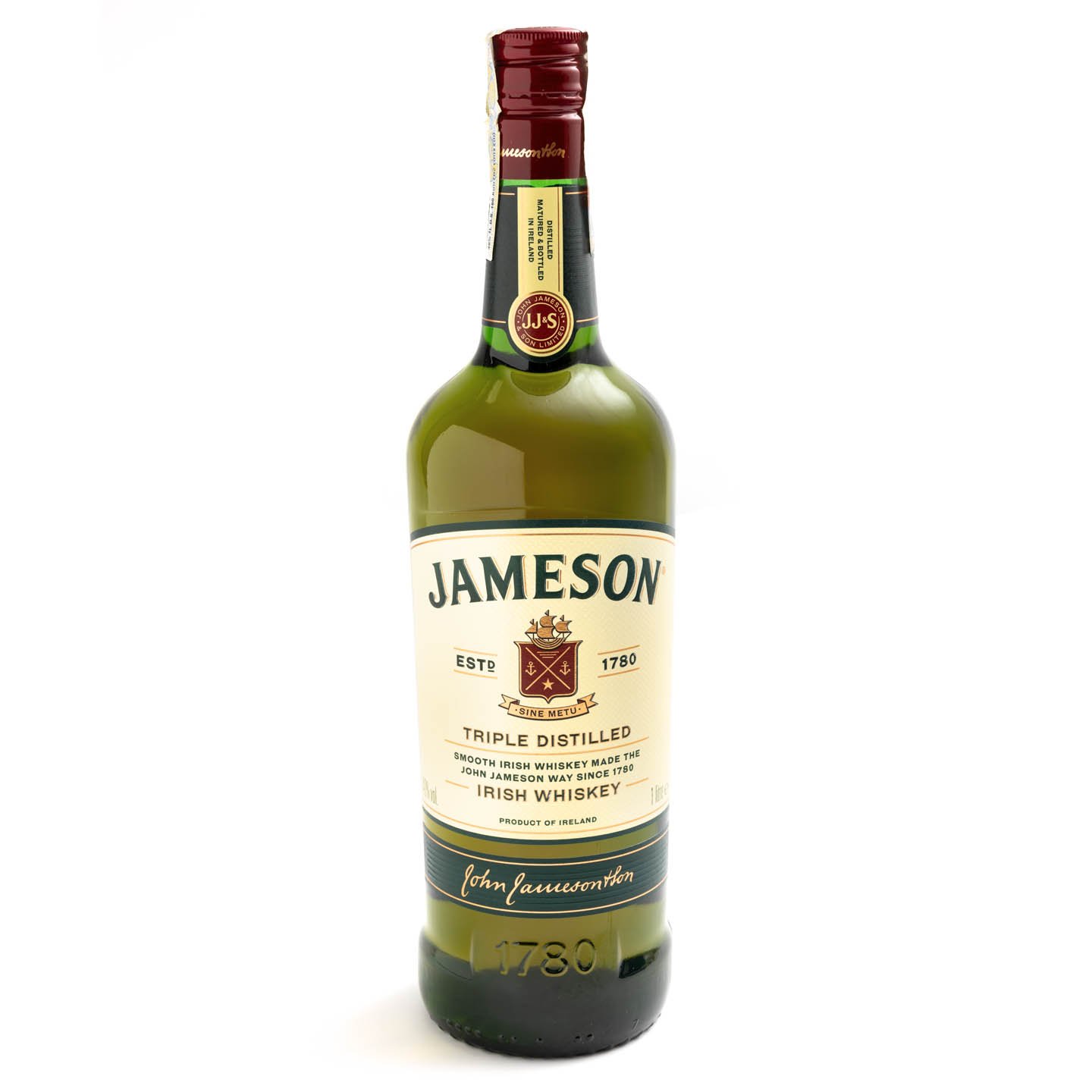 Whisky  Jameson 1L