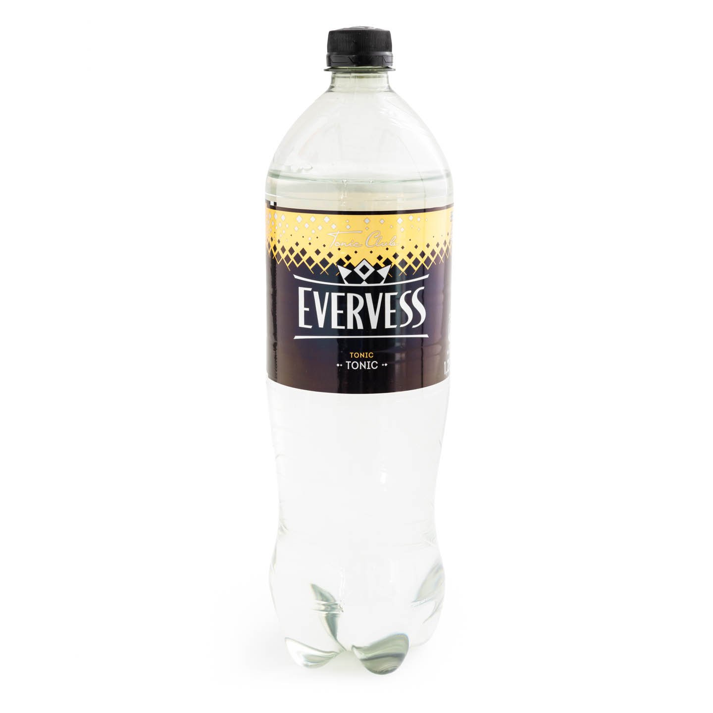 Băutură răcoritoare carbogazoasă Evervess Tonic 1.25L