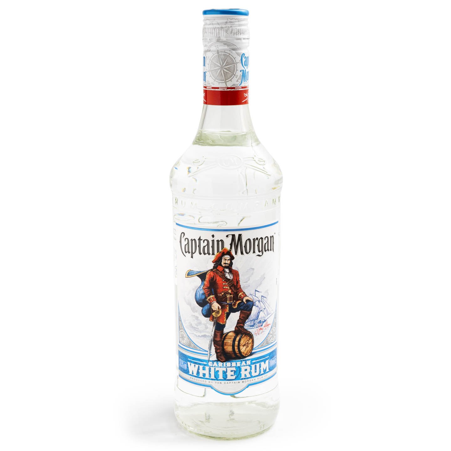 Rom Captain Morgan White 0.7L
