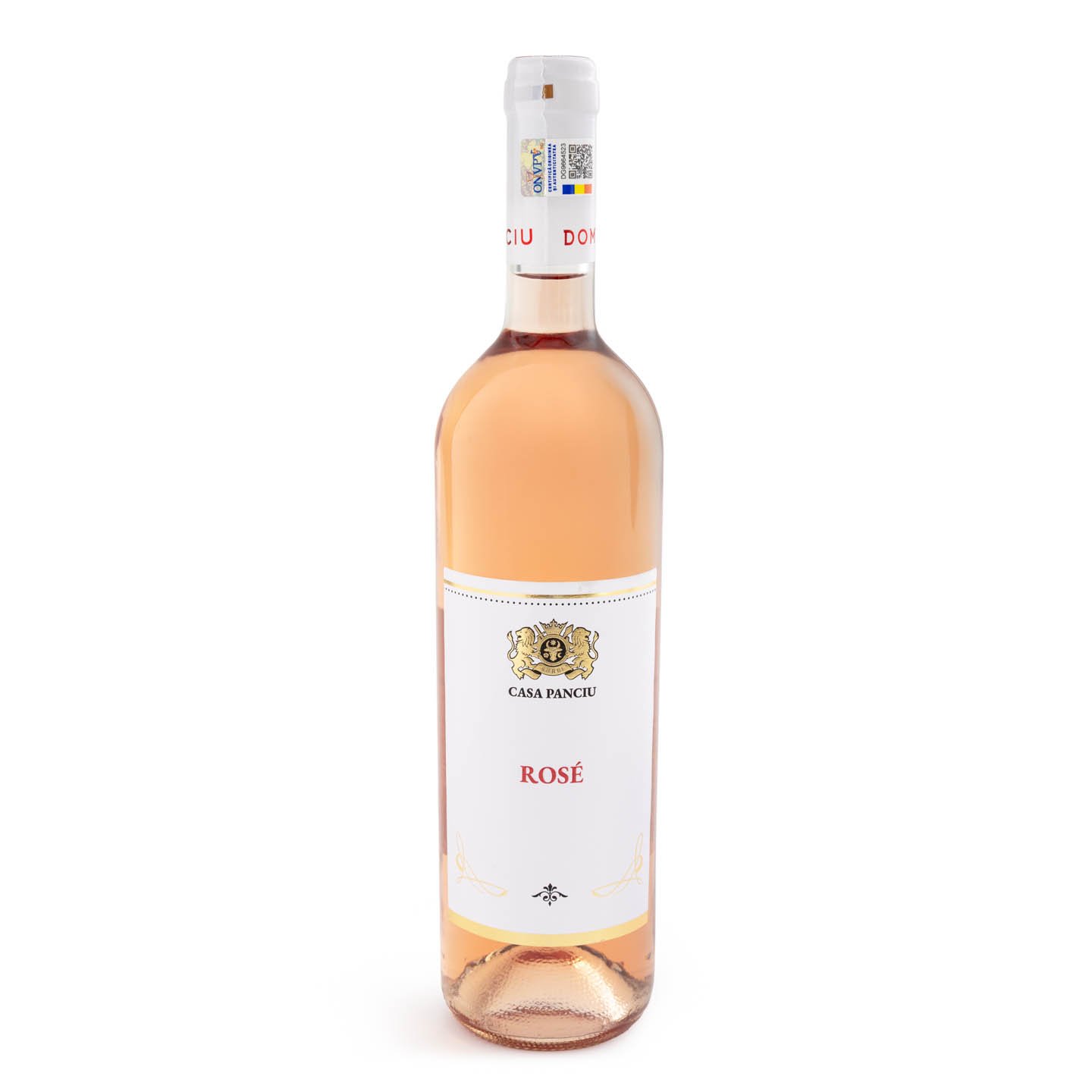 Vin rose Băbească Neagră, Casa Panciu, 0.75L