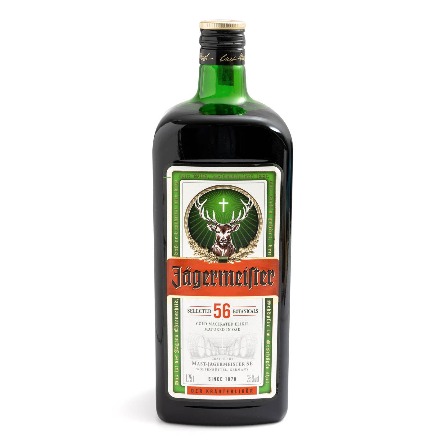 Lichior Jägermeister 1.75L