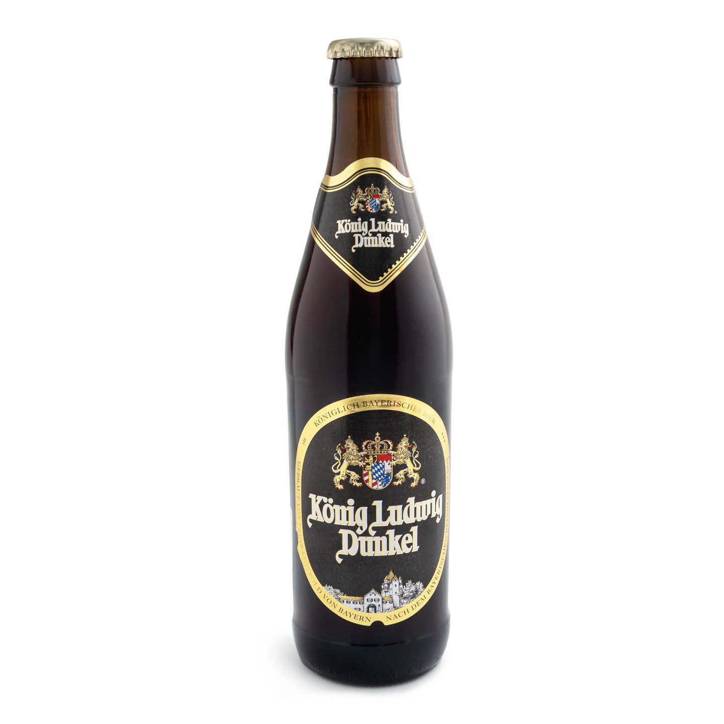 Bere Dunkel Konig Ludwig 0.5L