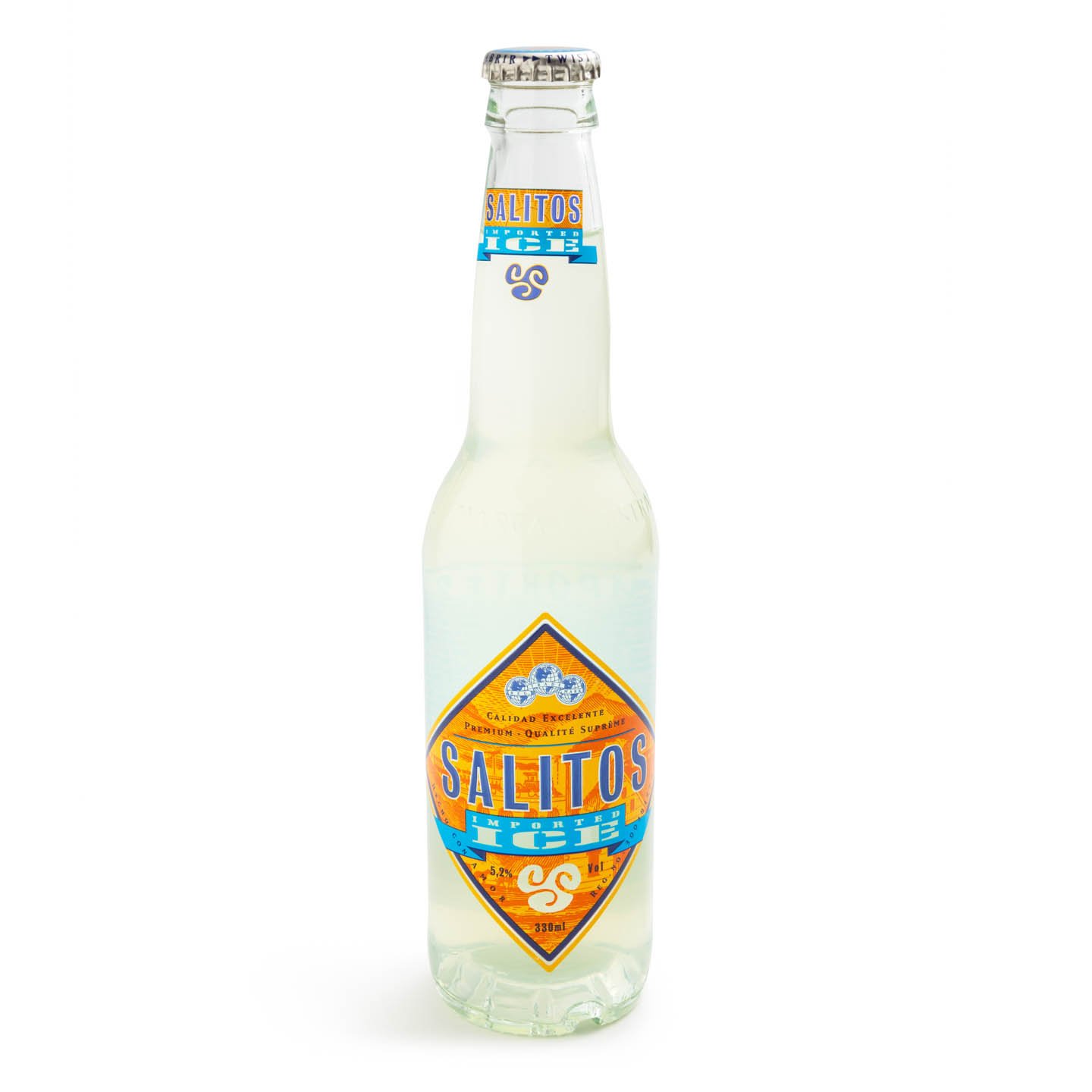 Cocktail Salitos 0.33L, diverse sortimente