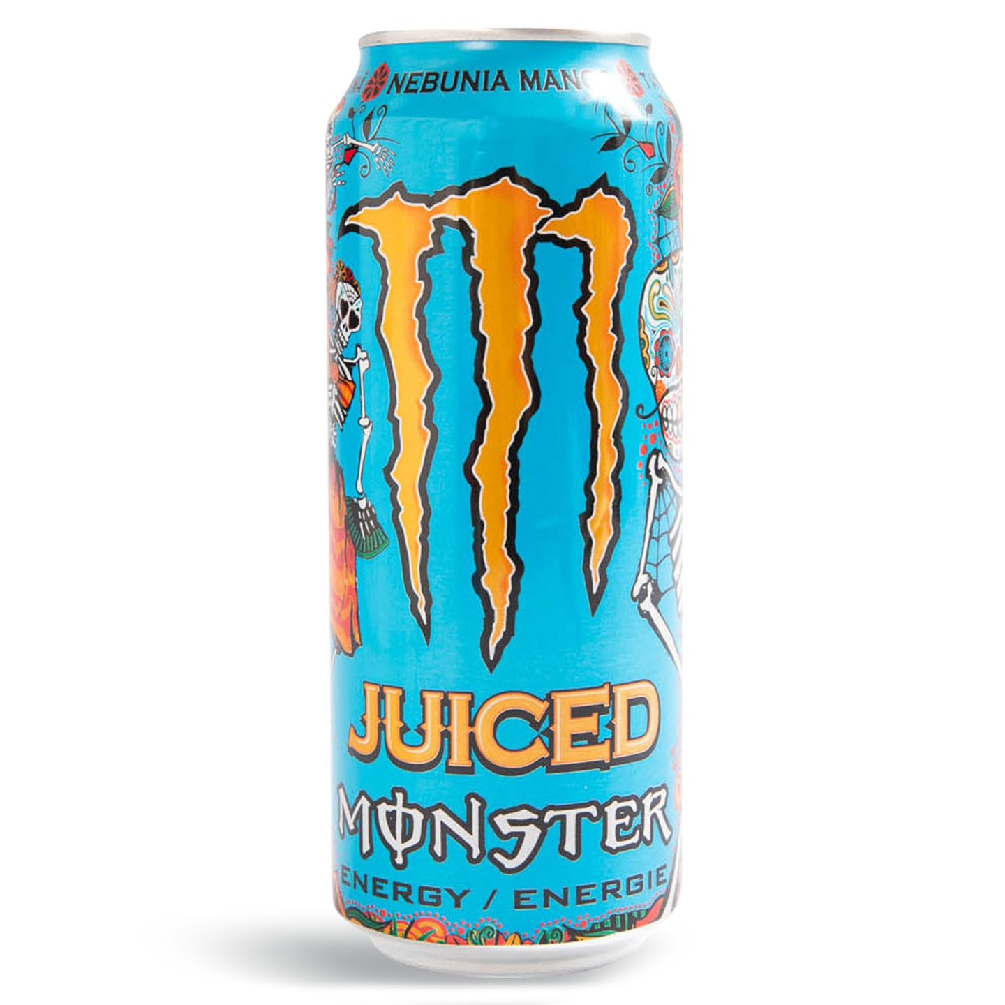 Băutură energizantă Monster 0.5L, diverse sortimente