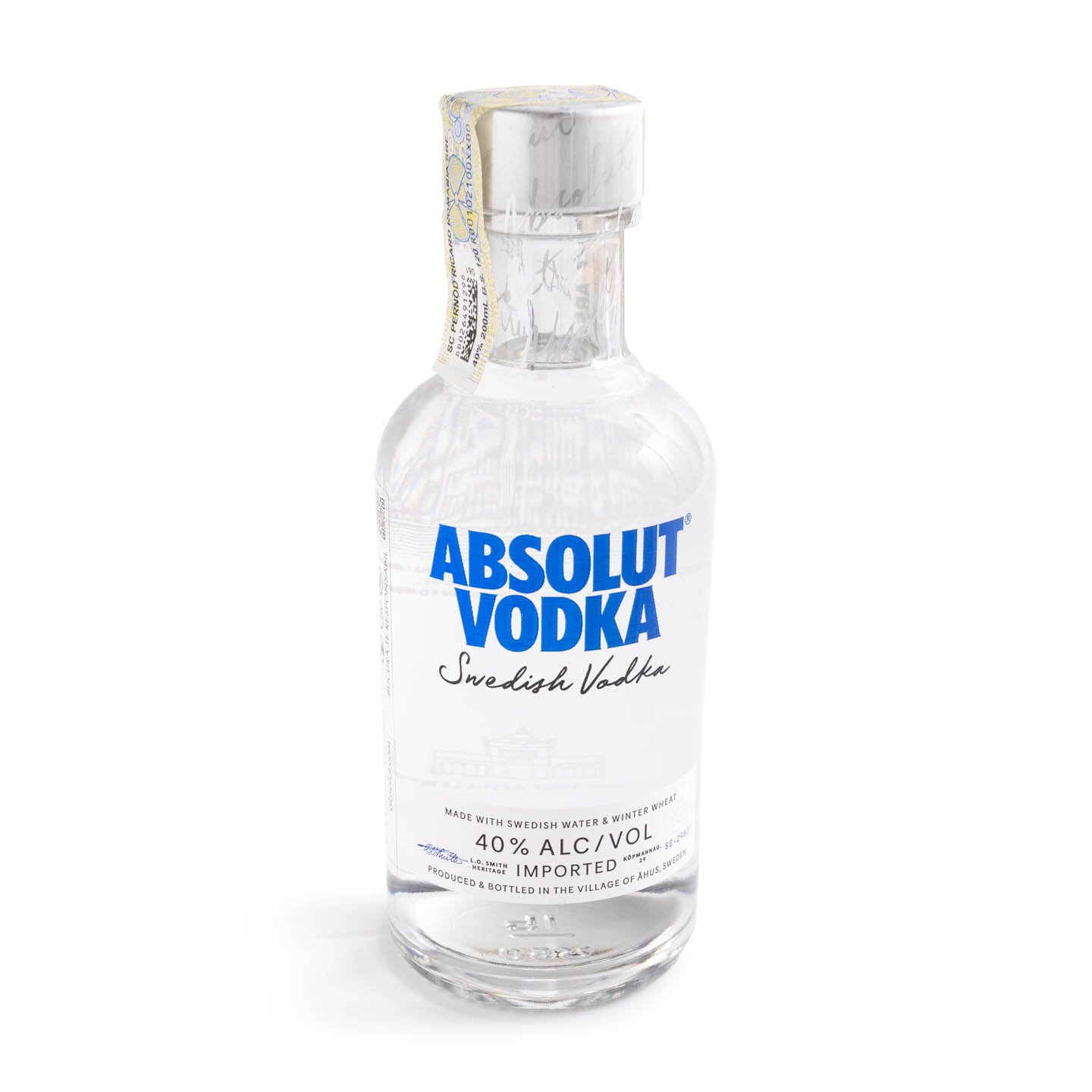 Vodcă Absolut 0.2L
