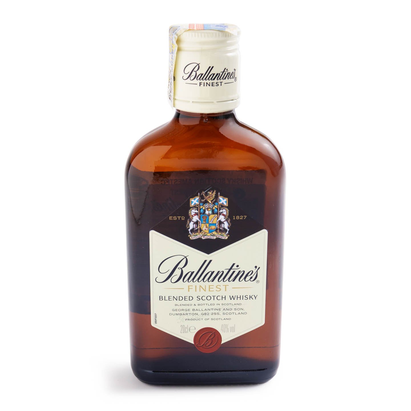Whisky Ballantine's 0.2L