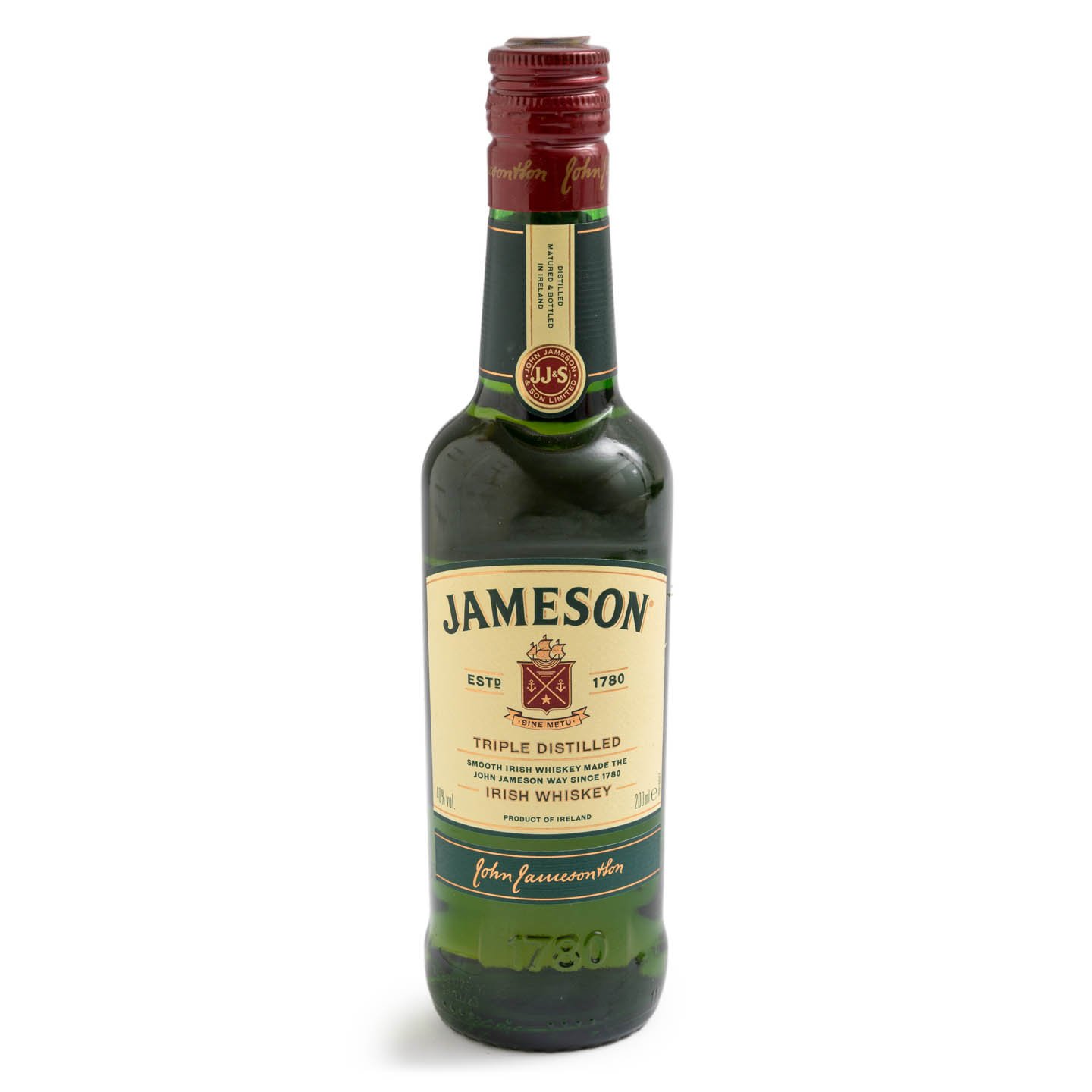 Whisky Jameson 40% vol. 0.2L