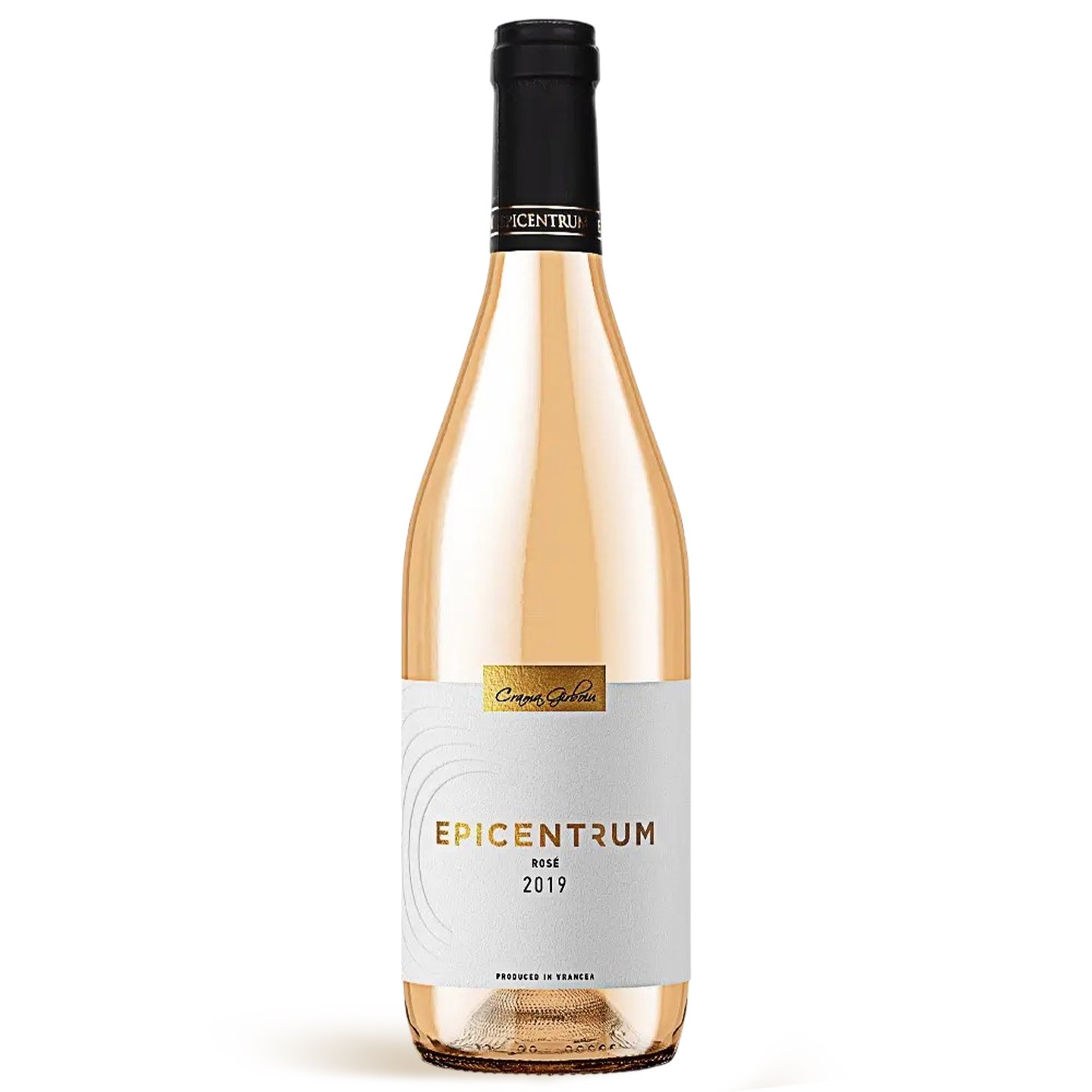 Vin rose Epicentrum 0.75L