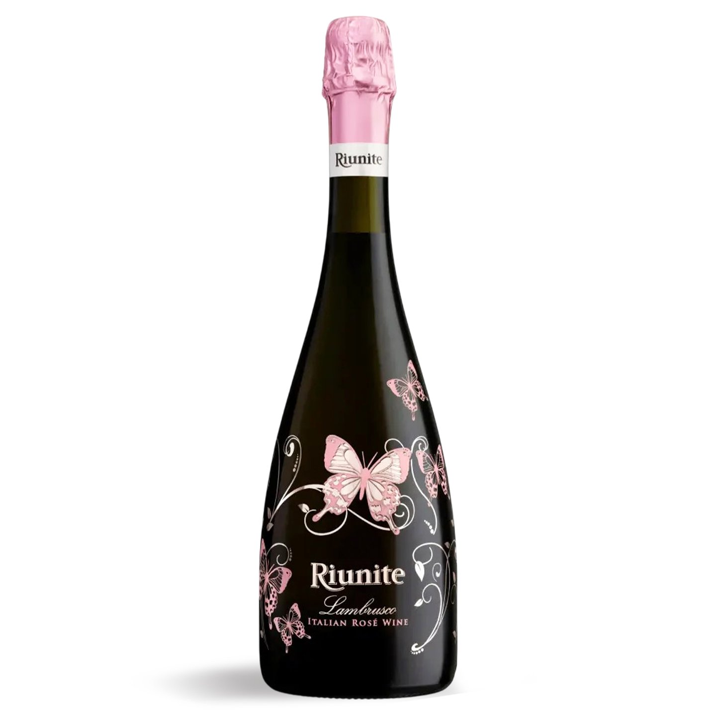 Vin spumant, Butterfly Lambrusco D.O.C Riunite, 0.75L