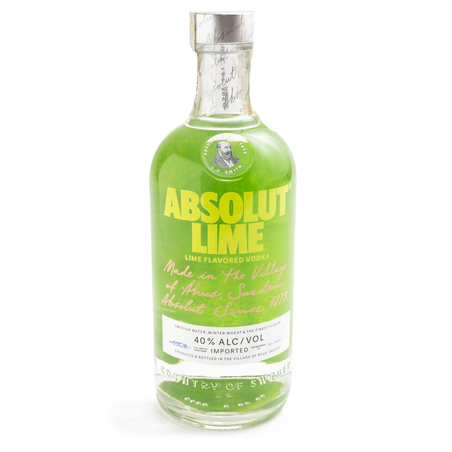 Vodcă Lime Absolut 0.7L