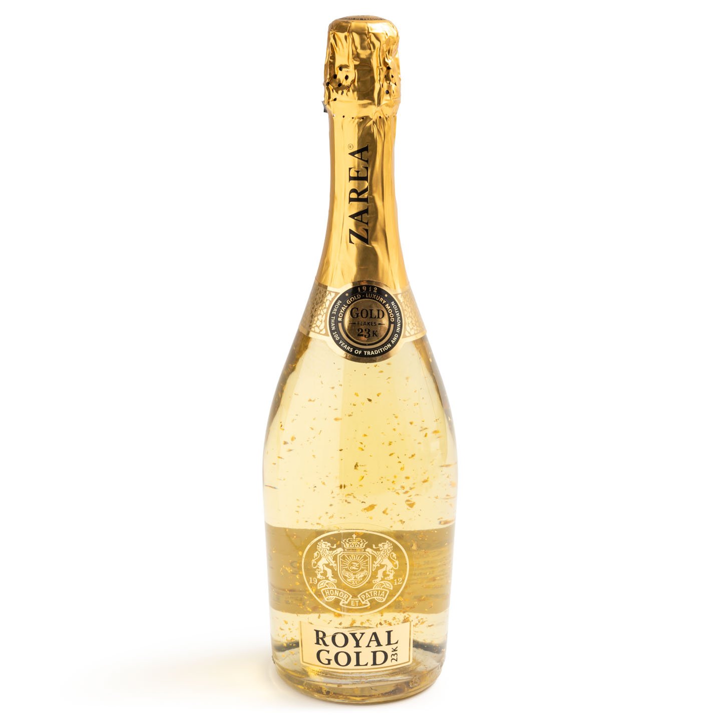 Vin spumant alb Royal Gold Zarea 0.75L