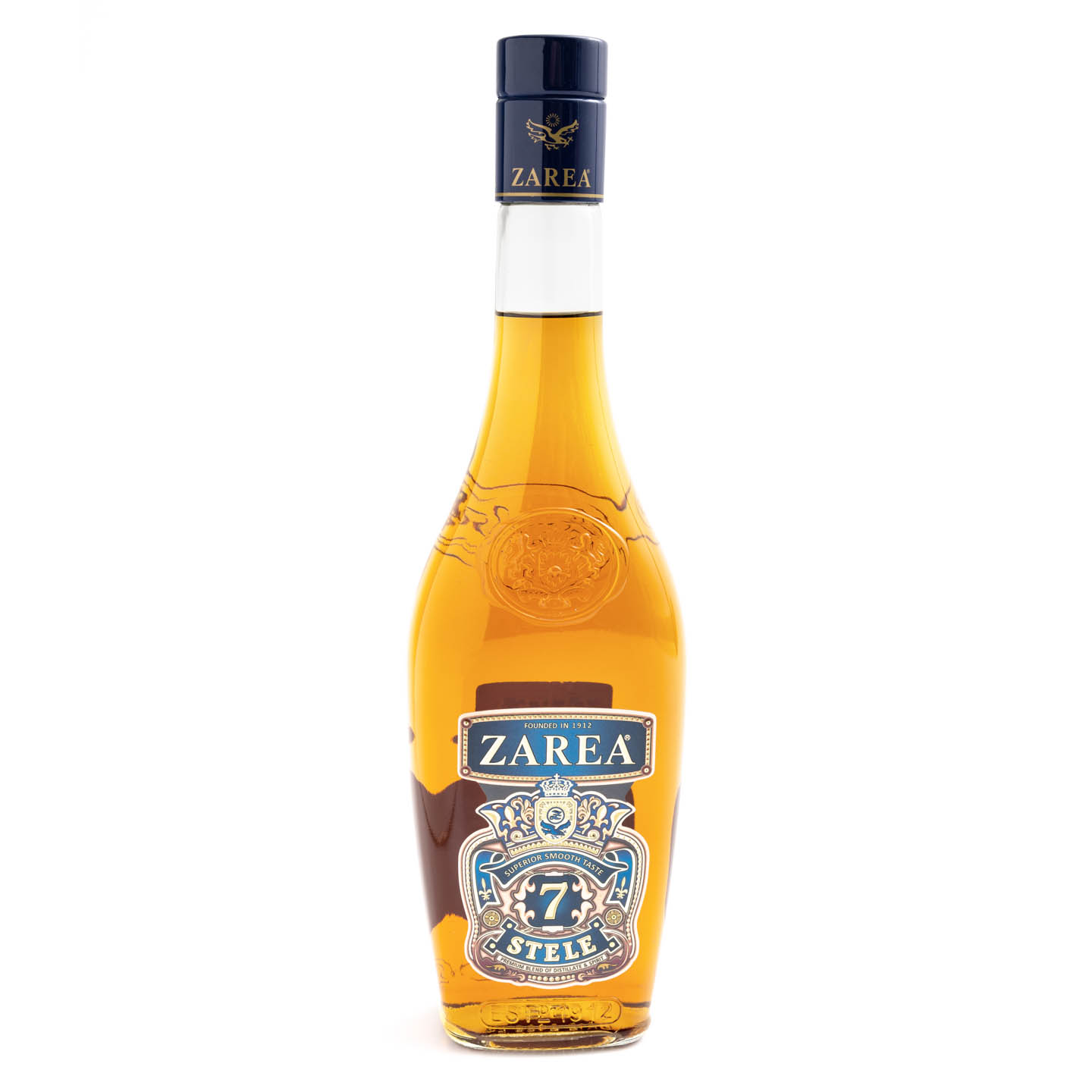 Brandy 7* Zarea 0.5L