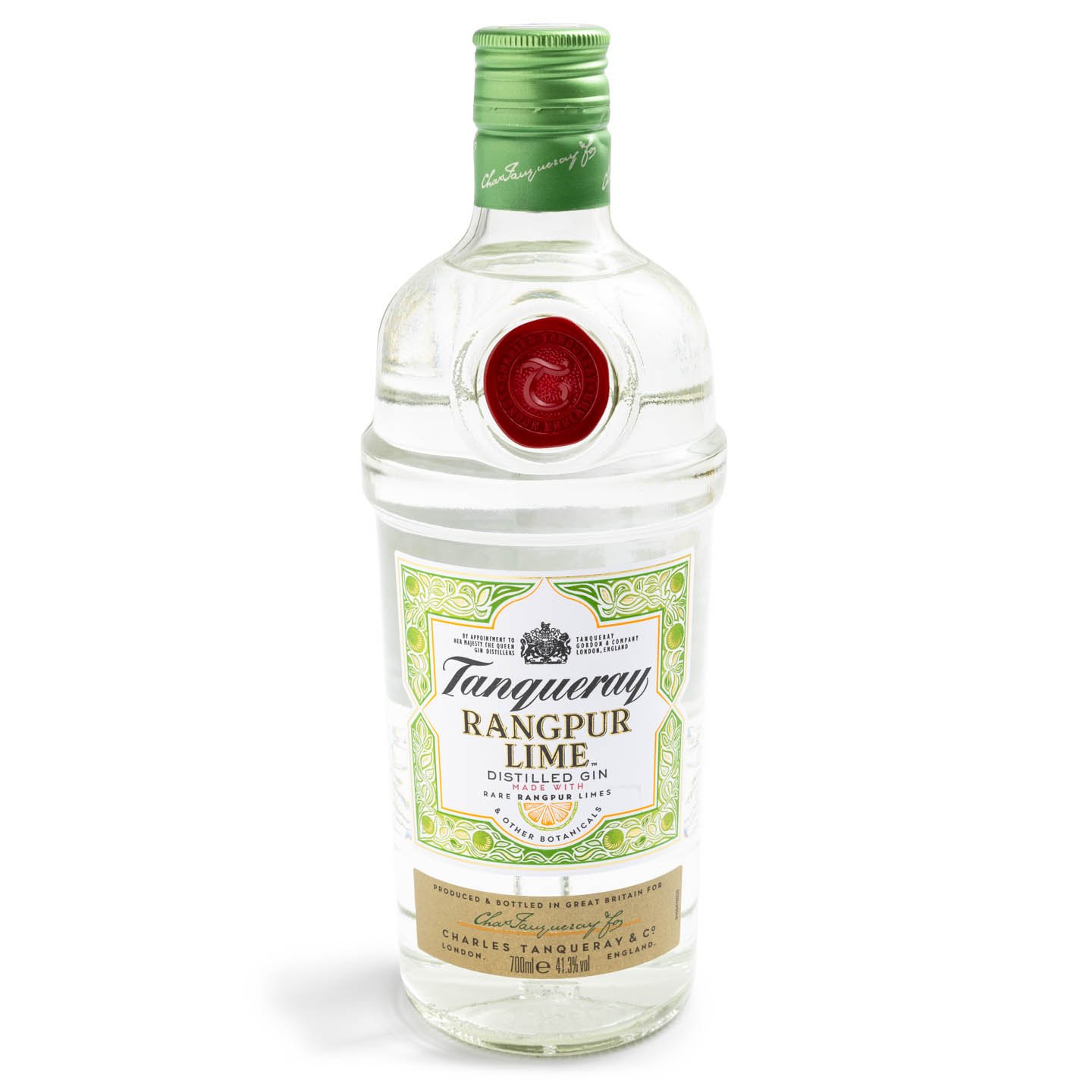 Gin Rangpur Limes Tanqueray 0.7L