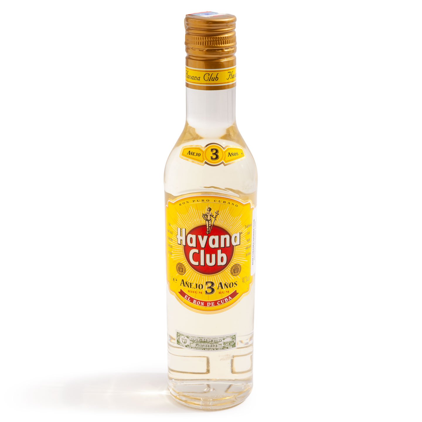 Rom Havana Club 3YO, 0.35L