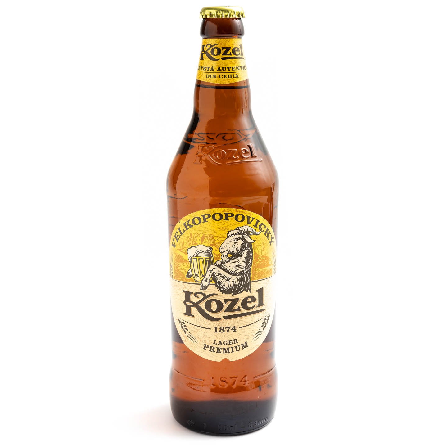 Bere Kozel 0.66L