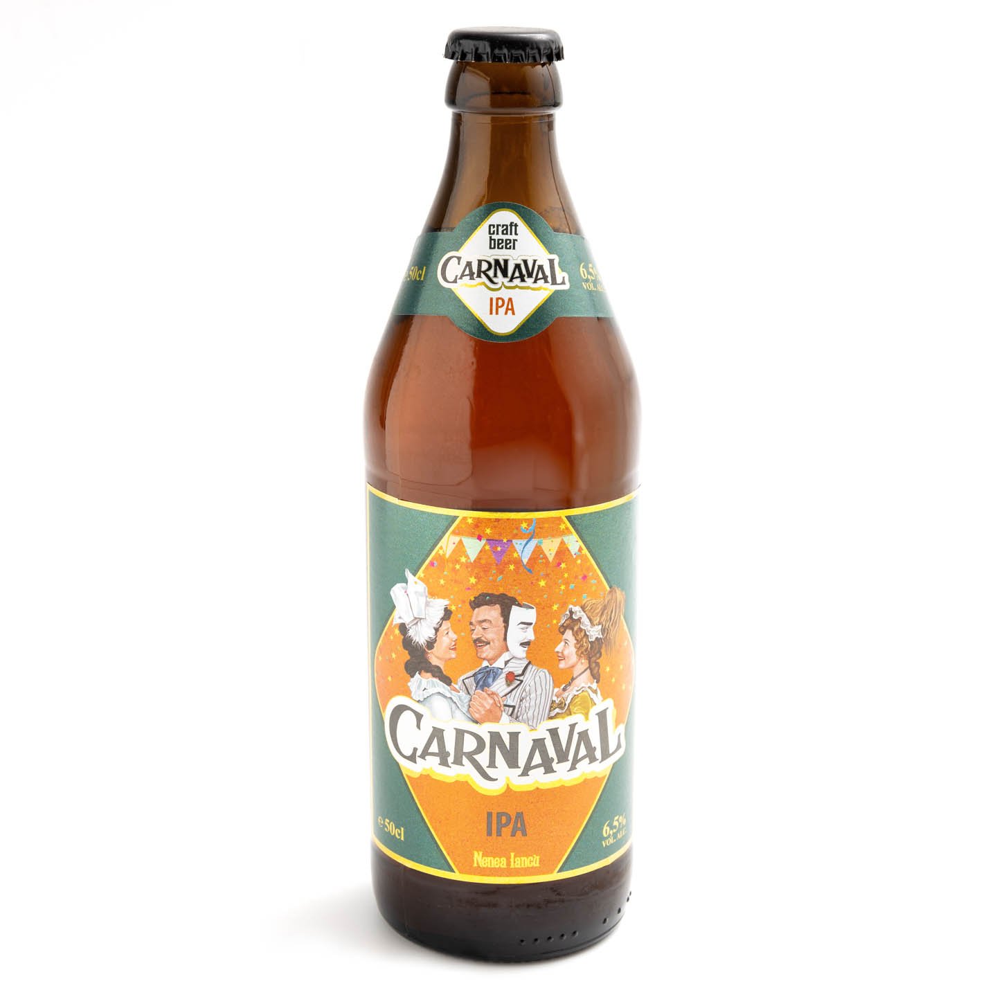 Bere IPA / Wheat IPA Carnaval 0.5L