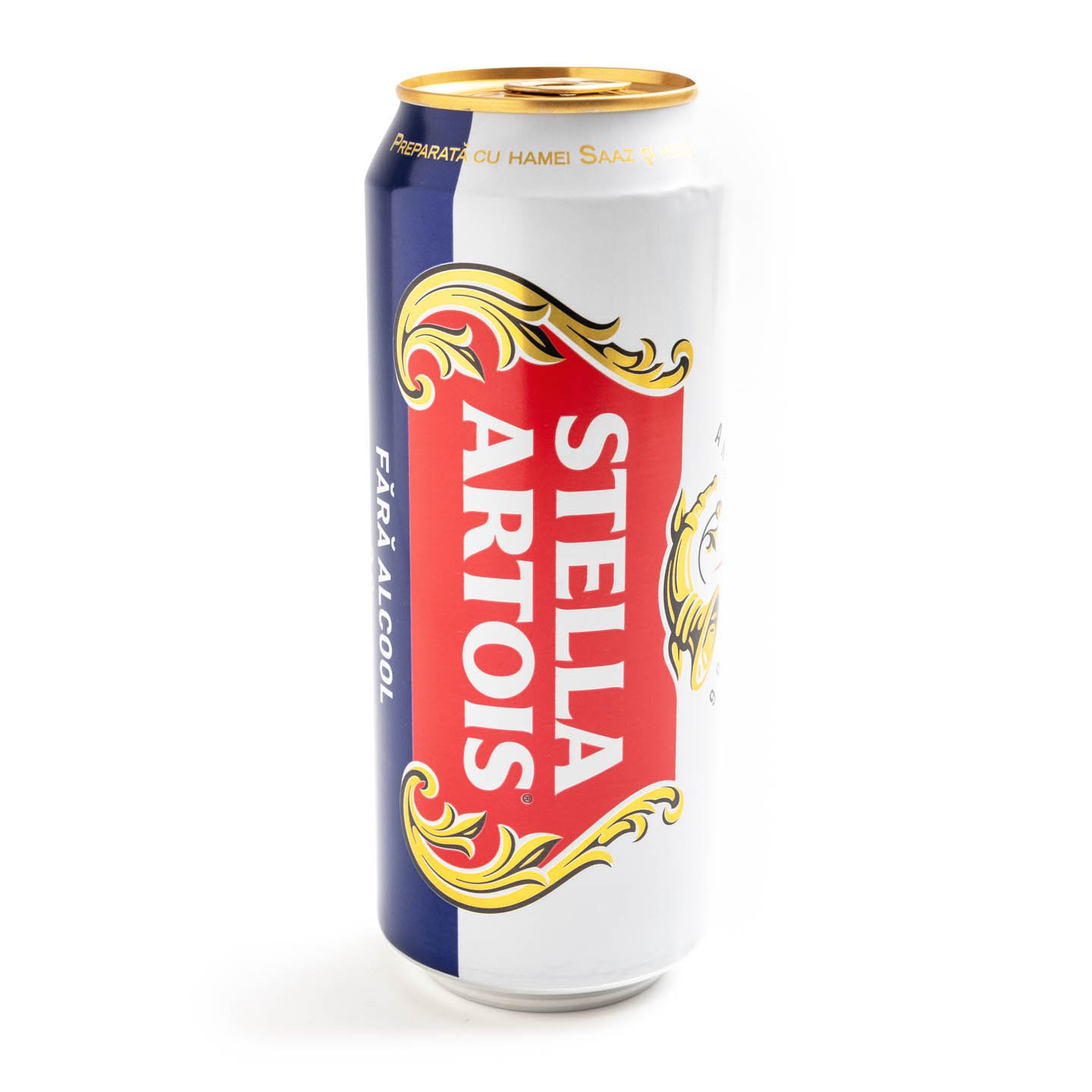 Bere fără alcool Stella Artois 0.5L