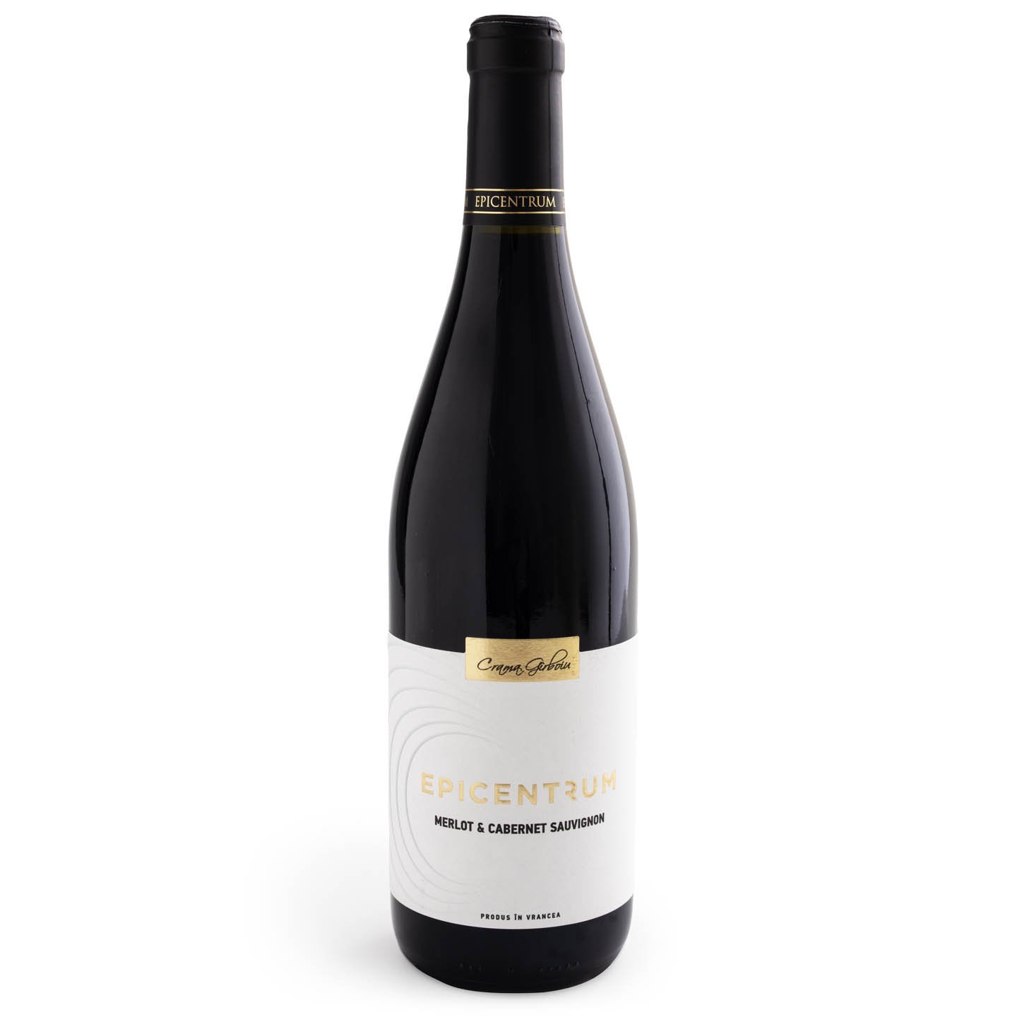 Vin roșu Epicentrum 0.75L