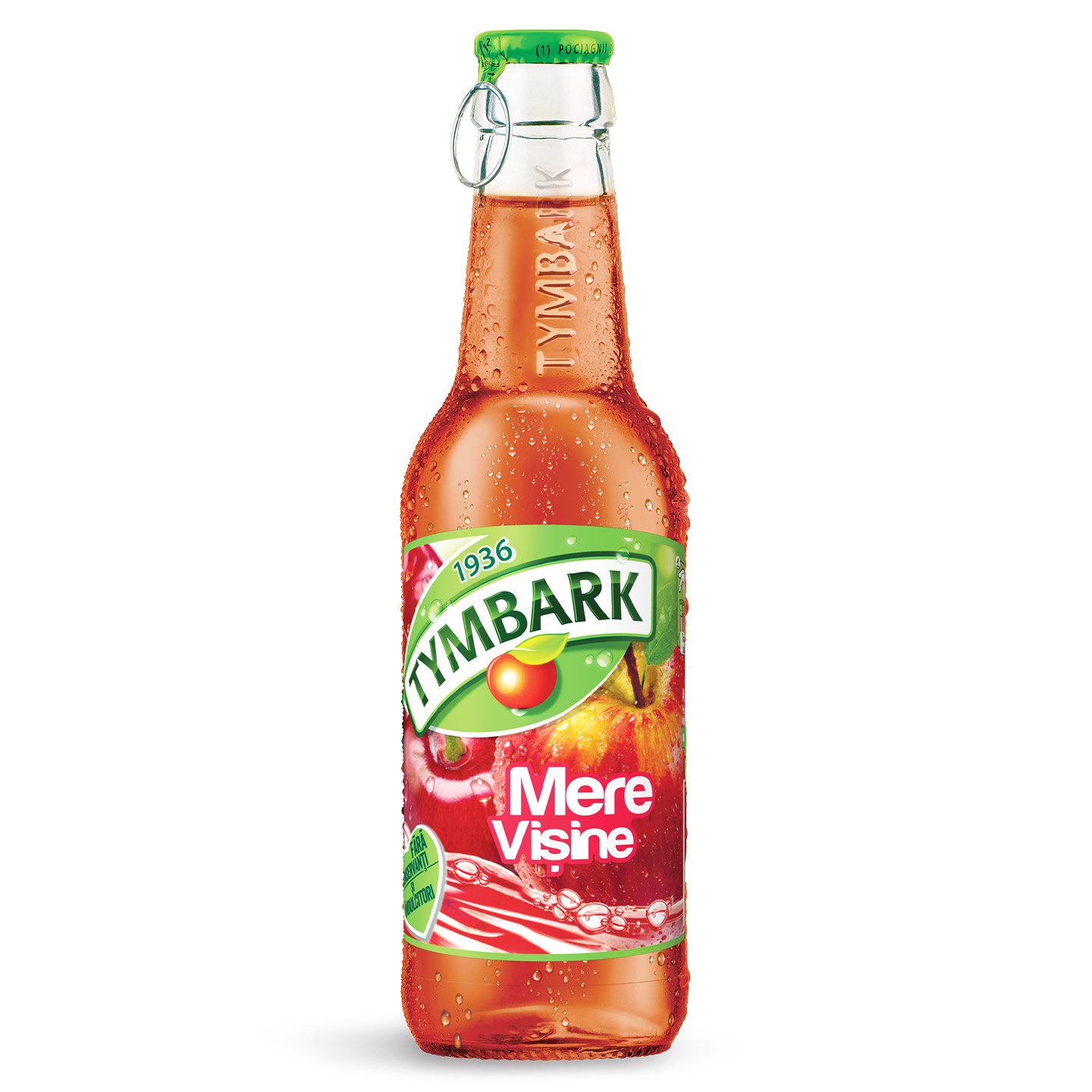 Băutură răcoritoare necarbonatată Tymbark 0,25L