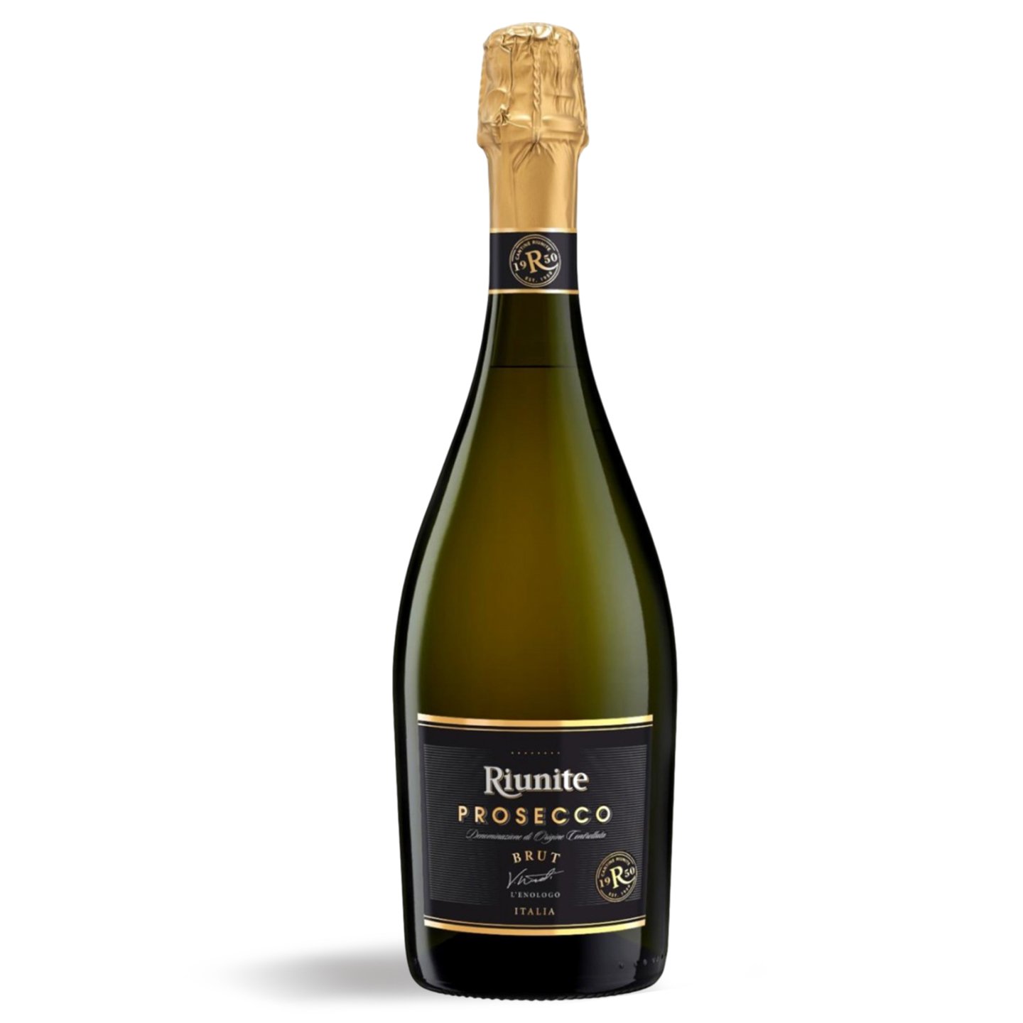 Vin spumant Treviso D.O.C Riunite, 0.75L