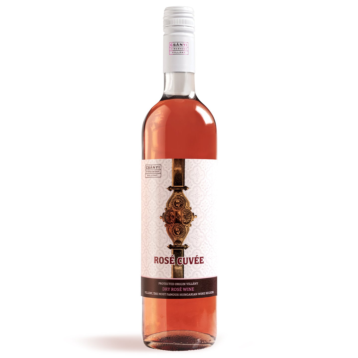 Vin rose Cuvée Villanyi Teleki 0.75L