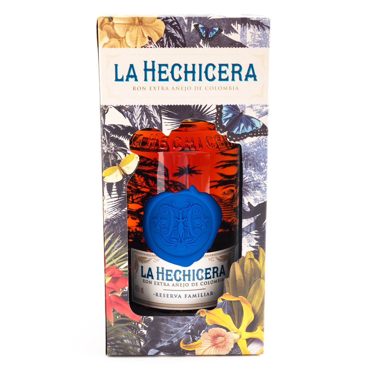 Rom La Hechicera 0.7L