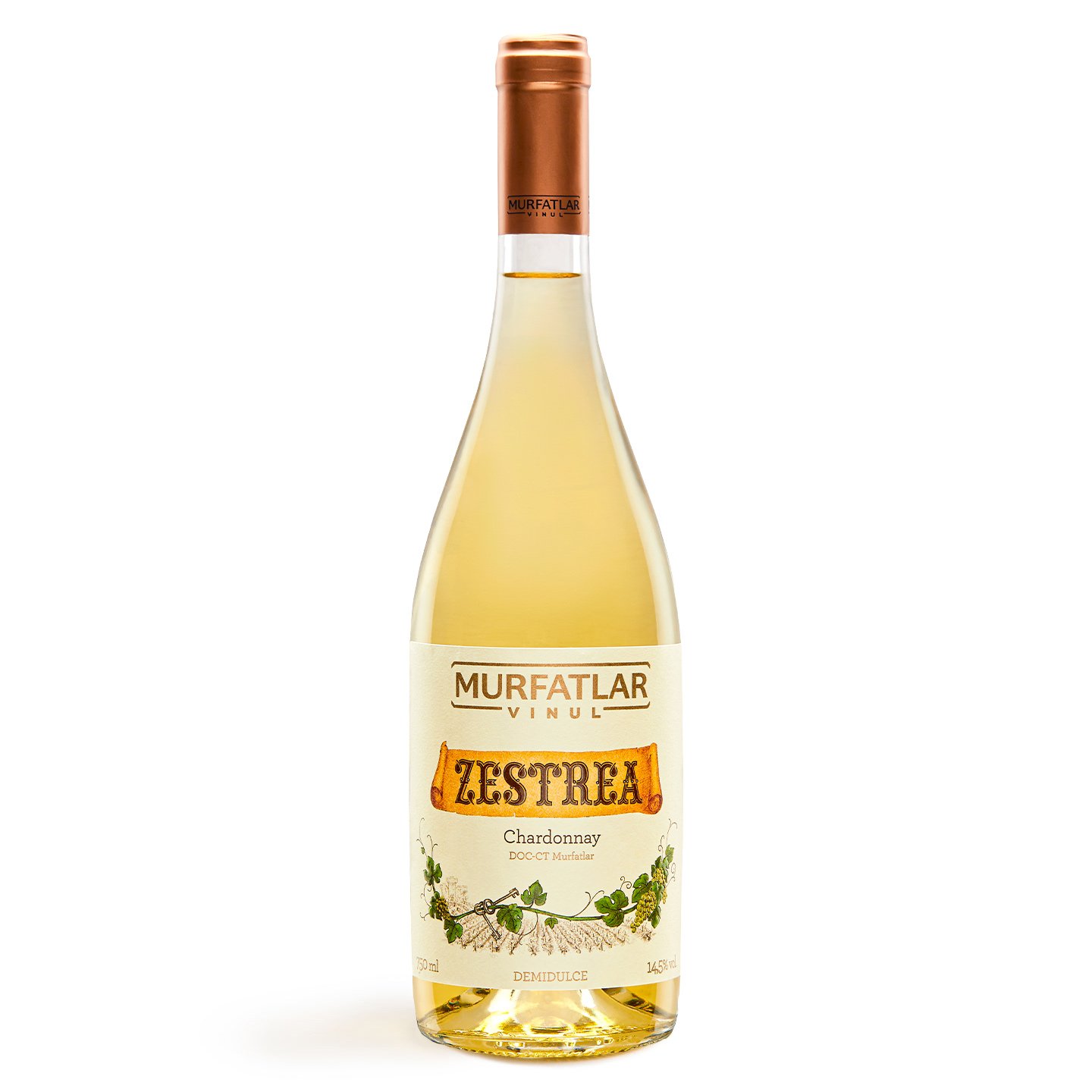 Vin alb Zestrea Murfatlar 0.75L