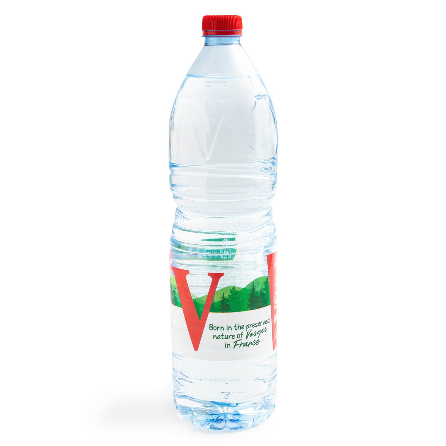 Apă minerală naturală plată, Vittel 1.5 L