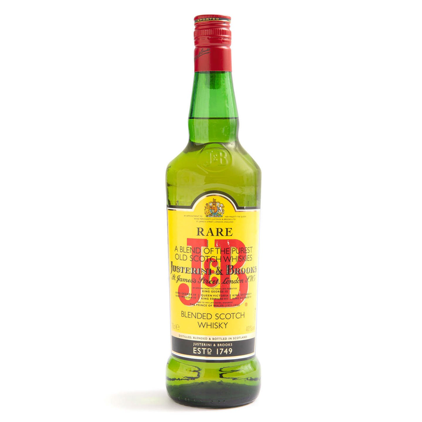 Whisky J&B 0.7L
