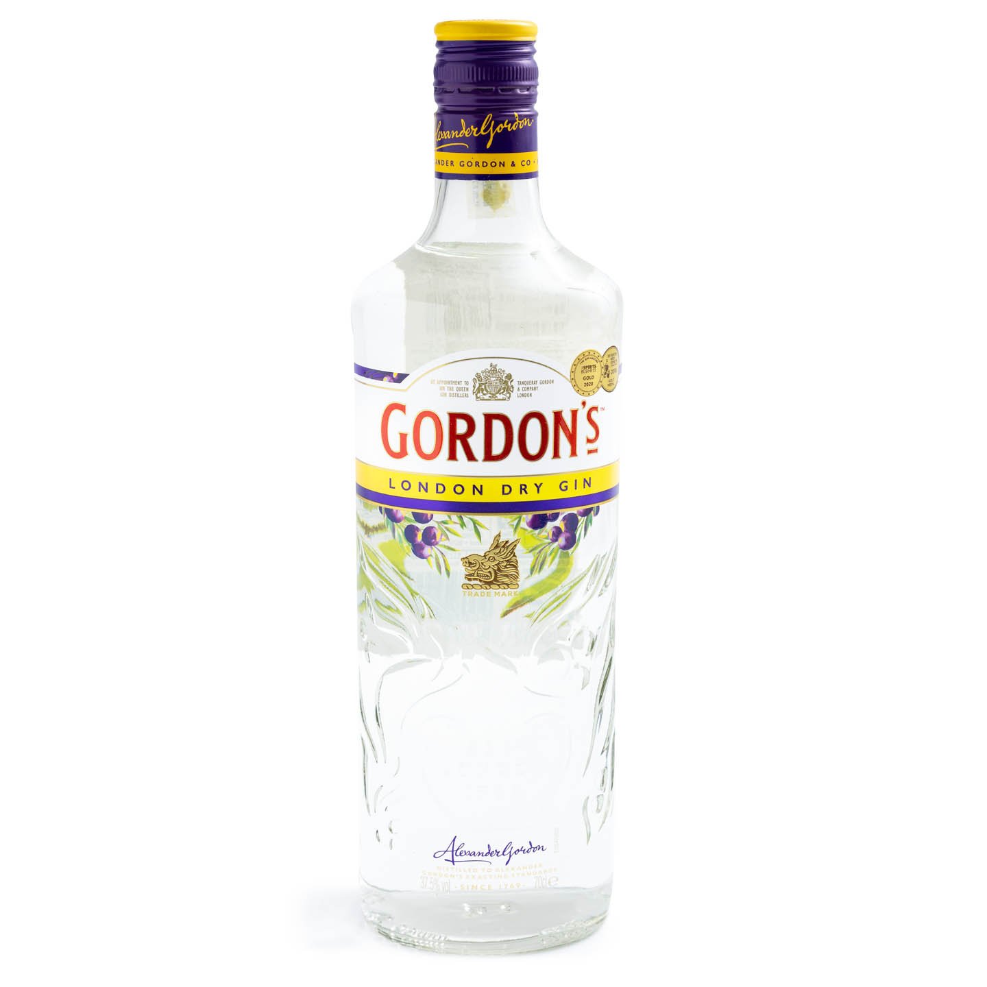 Gin London Dry Gordon's 0.7L