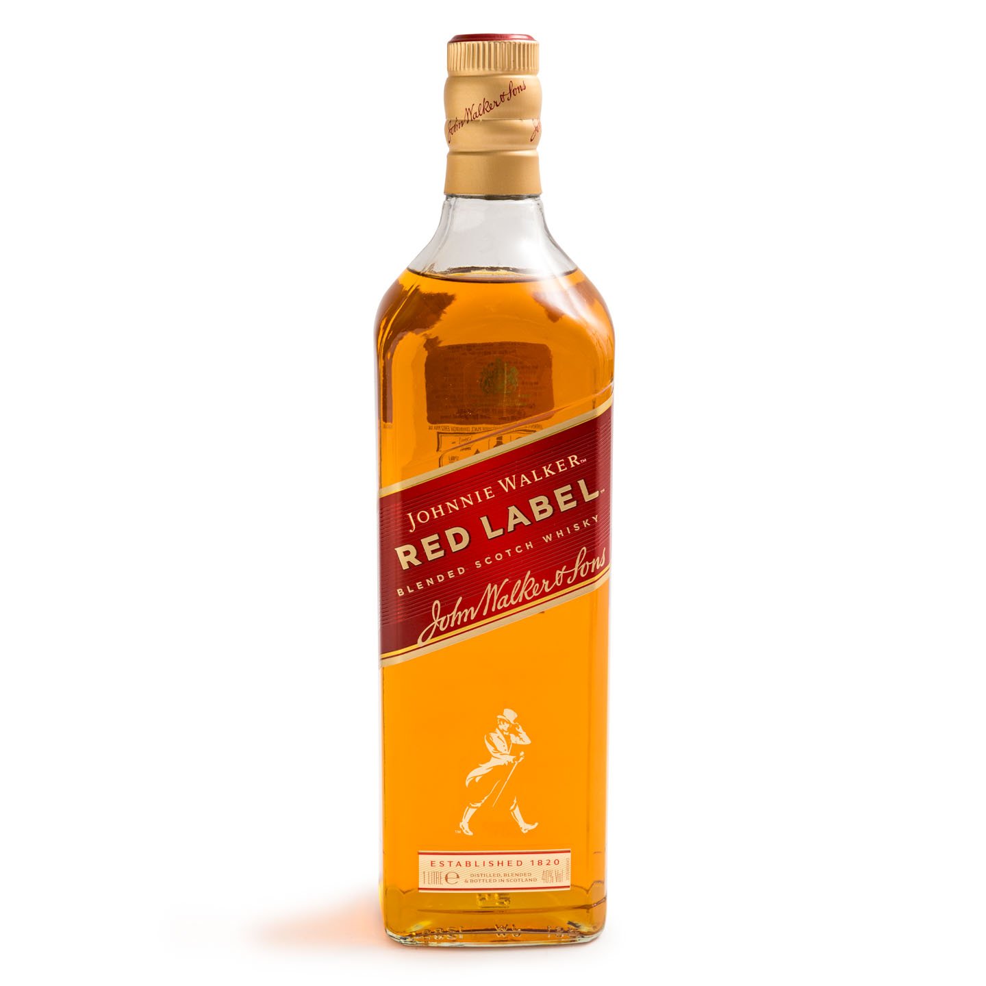 Whisky Johnnie Walker Red Label 1L