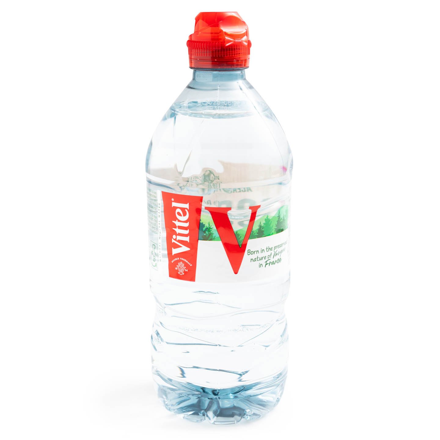 Apă minerală plată Vittel 0.75L 