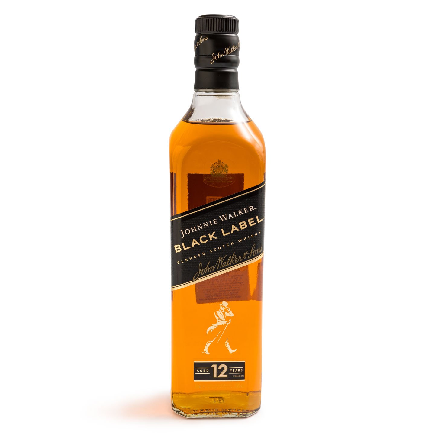 Whisky Johnnie Walker Black Label 0.7L