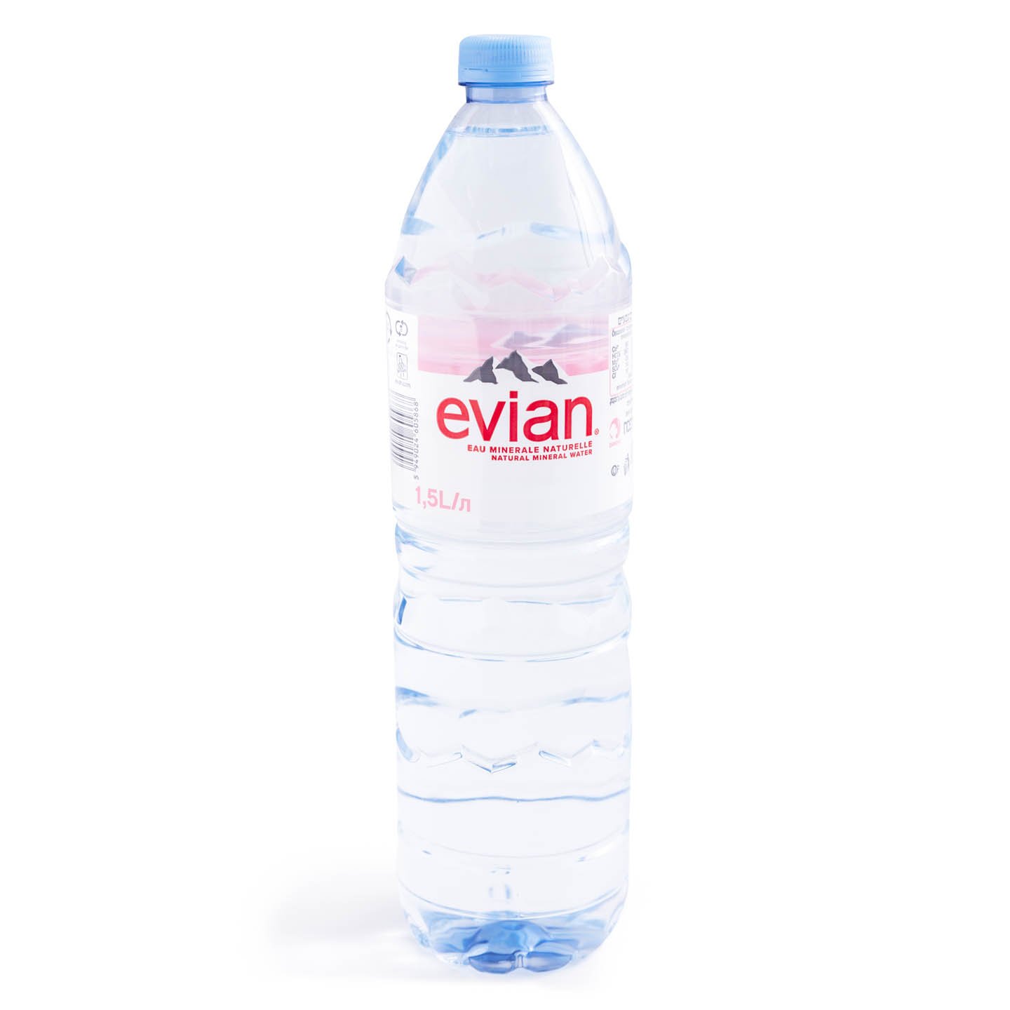 Apă plată Evian 1.5L