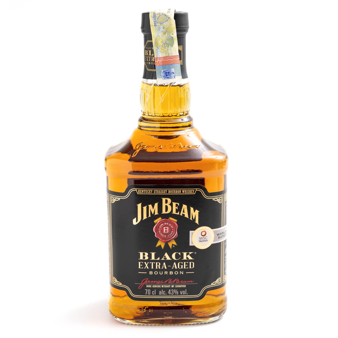 Whisky Jim Beam Black 0.7L