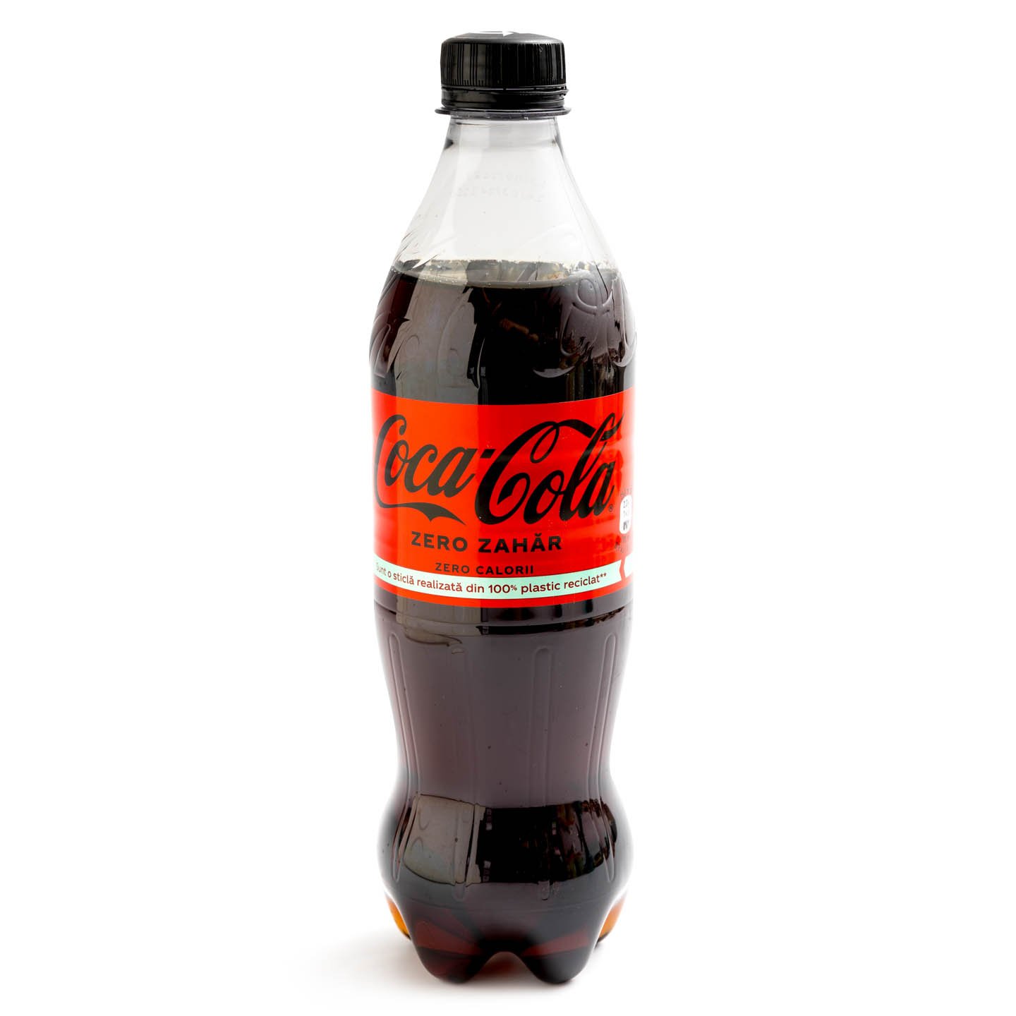 Băutură răcoritoare carbogazoasă, Coca Cola Zero 0.5L