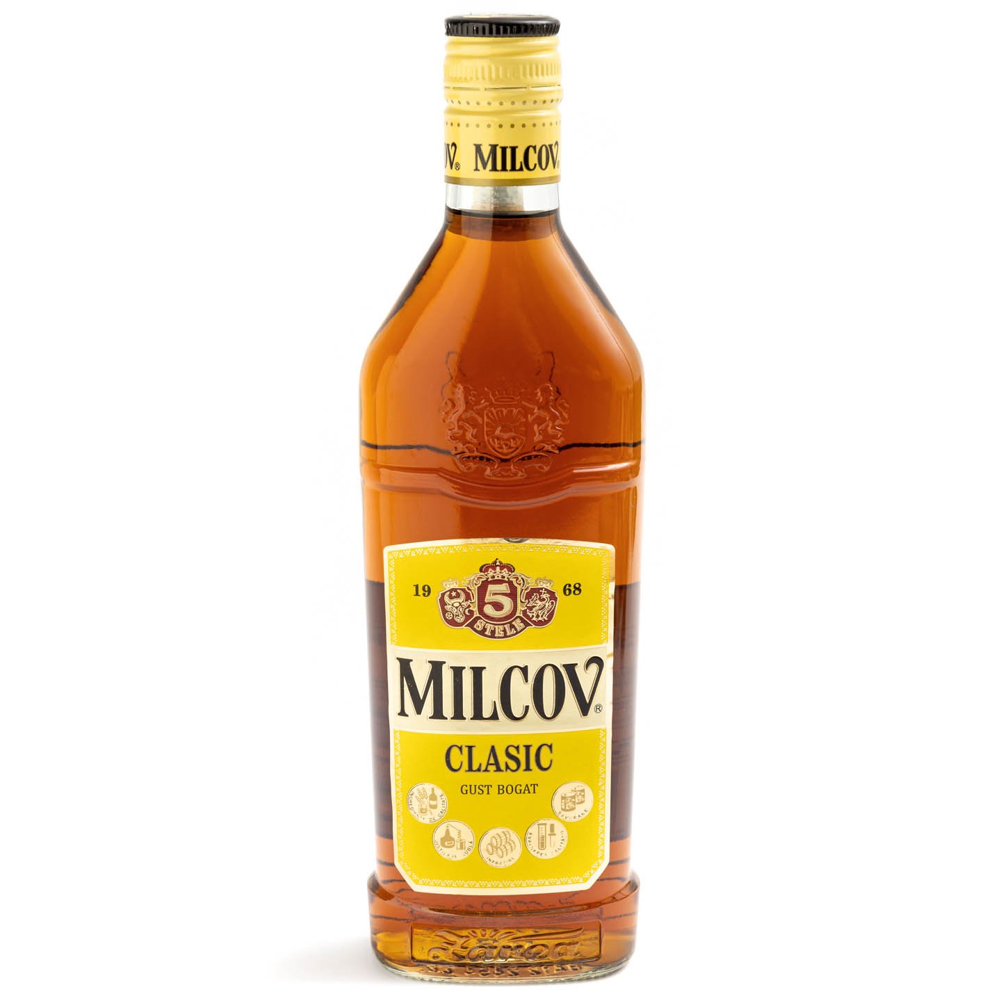 Băutură spirtoasă Milcov 0.5L